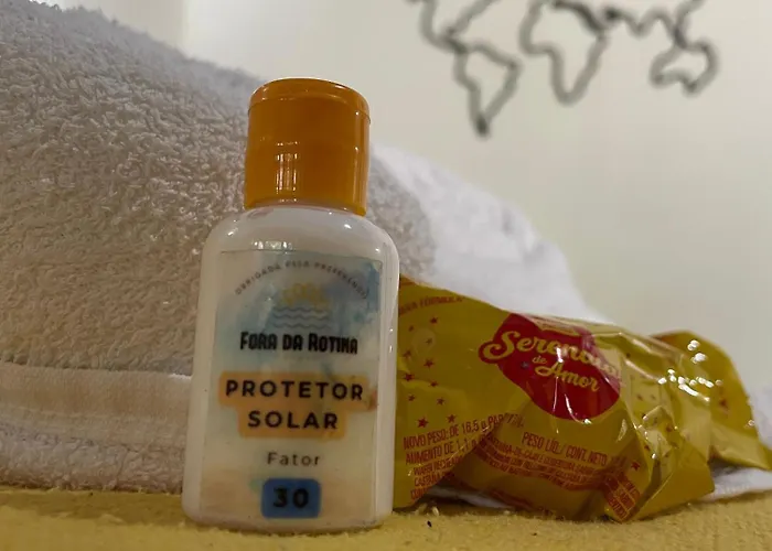 Pousada Fora Da Rotina