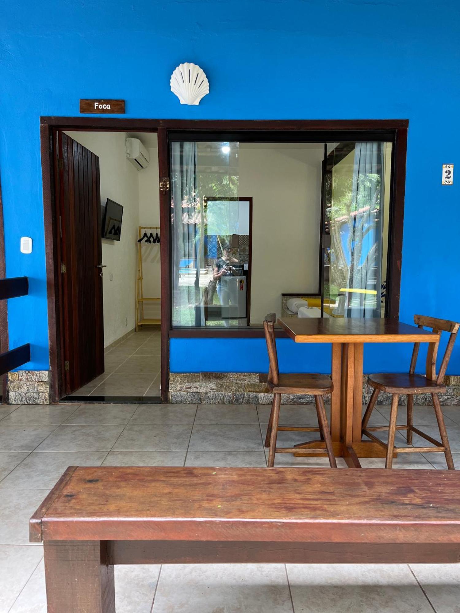 Fora Da Rotina Inn