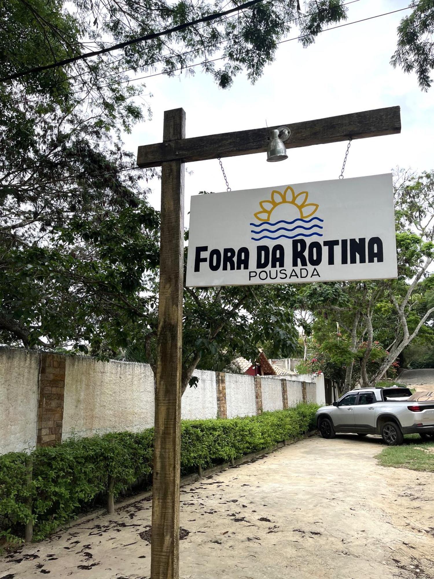 Inn Fora Da Rotina