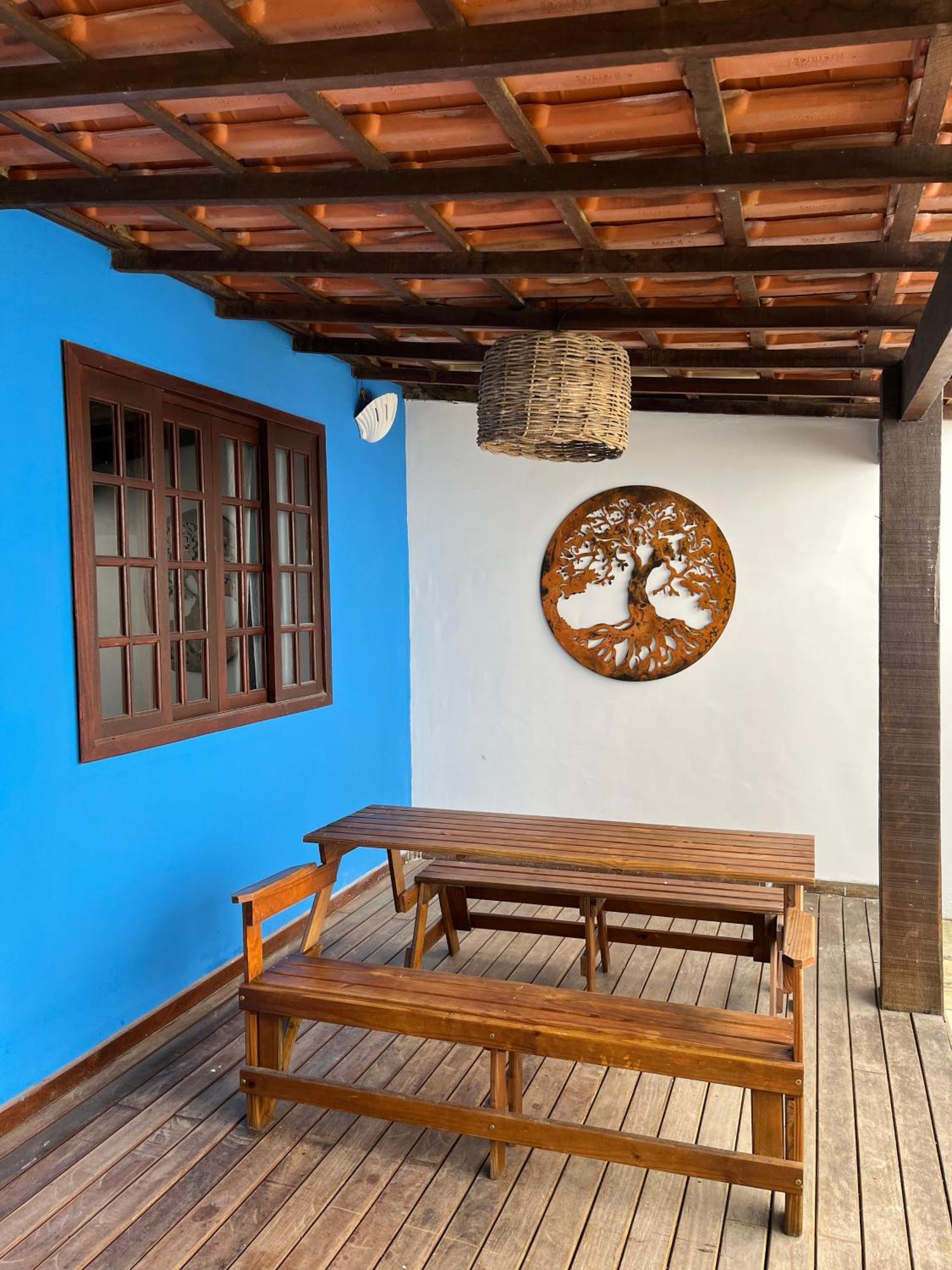 Fora Da Rotina 賓館 Armacao dos Buzios